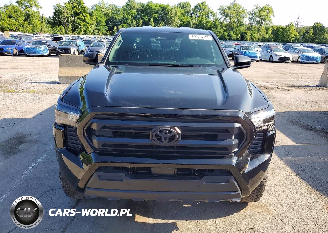 2024 Toyota Tacoma Sr VIN:3TYKE5JNXRT024712 - 5
