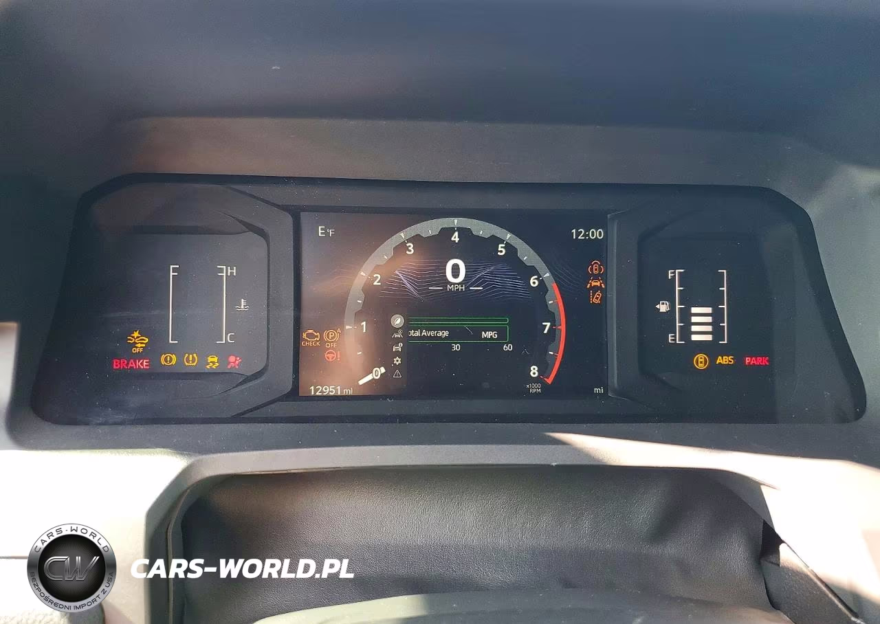 2024 Toyota Tacoma Sr VIN:3TYKE5JNXRT024712 - 9