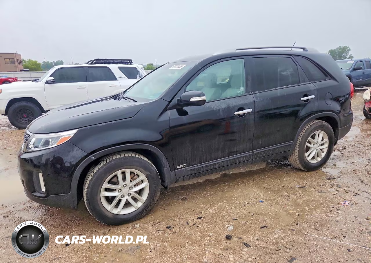 2014 Kia Sorento Lx