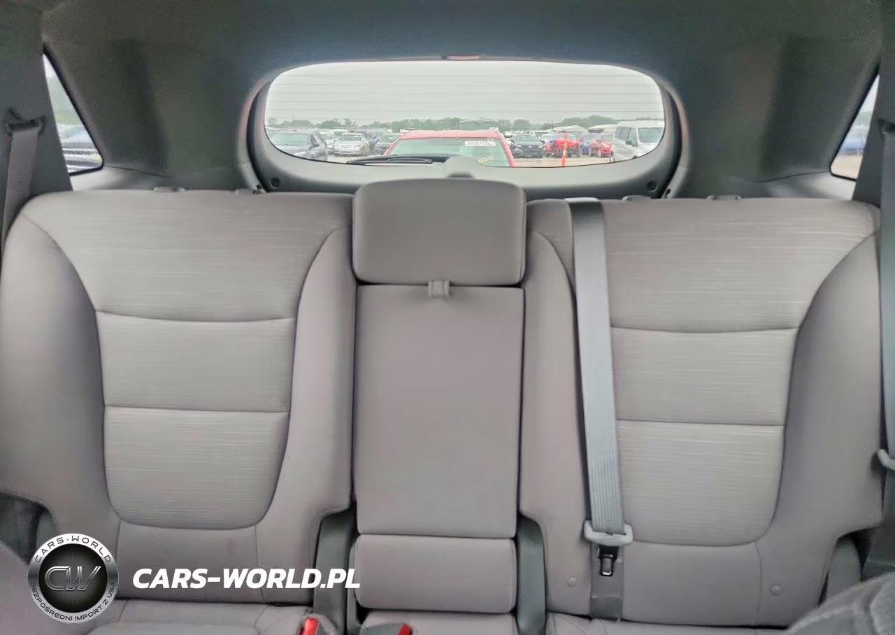 2014 Kia Sorento Lx VIN:5XYKTCA62EG505799 - 10