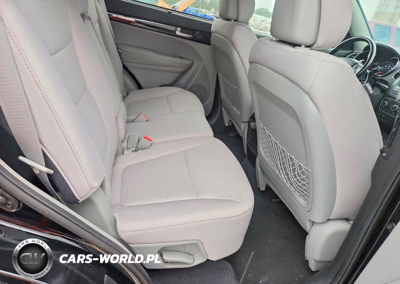 2014 Kia Sorento Lx VIN:5XYKTCA62EG505799 - 11