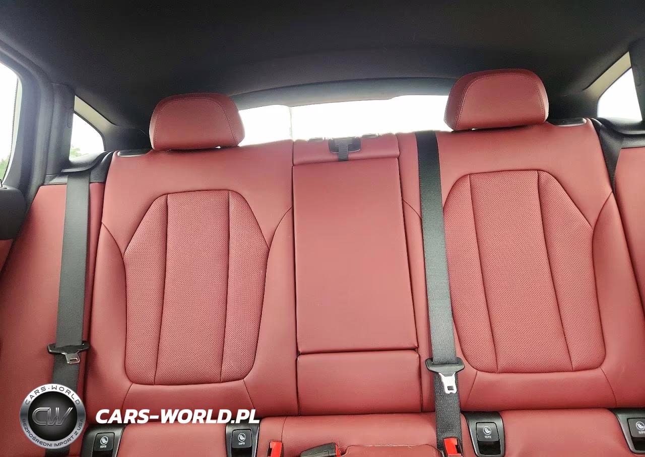 2025 BMW X4 xDrive30I VIN:5UX33DT0XS9Z26443 - 10