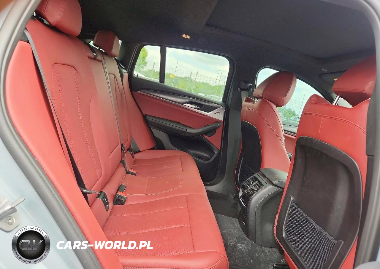 2025 BMW X4 xDrive30I VIN:5UX33DT0XS9Z26443 - 11