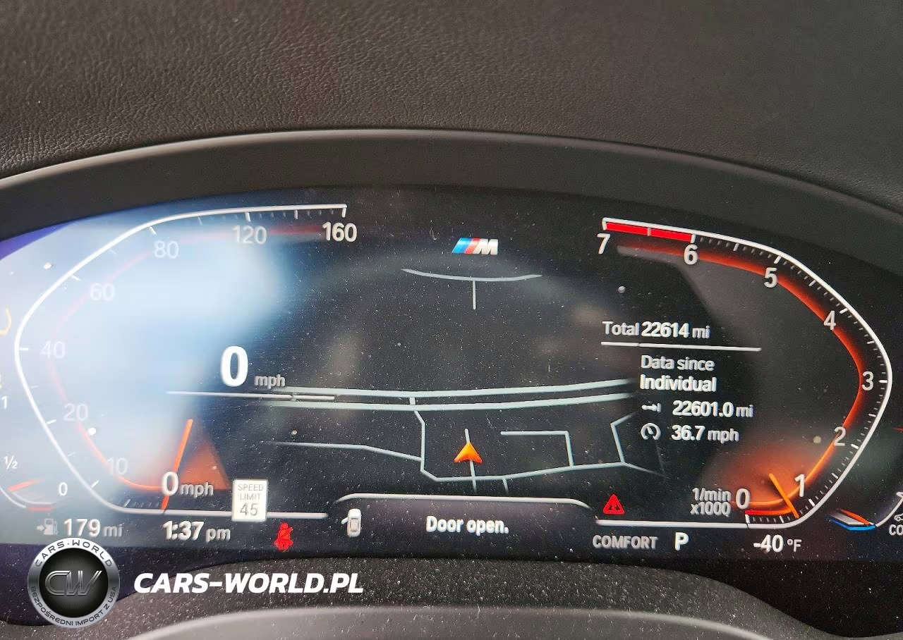 2025 BMW X4 xDrive30I VIN:5UX33DT0XS9Z26443 - 9