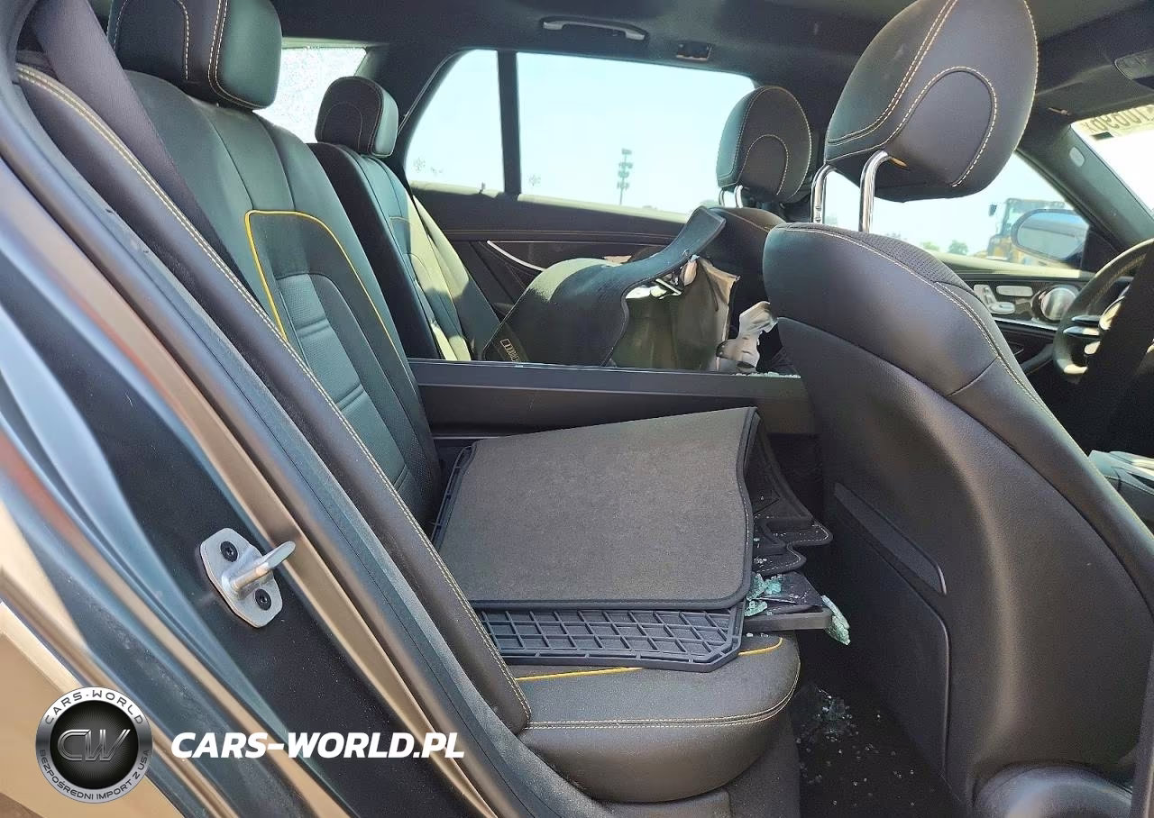 2023 Mercedes-Benz Amg E 63 S 4Matic VIN:W1KZH8KB0PB143399 - 10