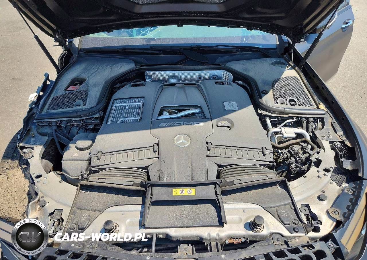 2023 Mercedes-Benz Amg E 63 S 4Matic VIN:W1KZH8KB0PB143399 - 11