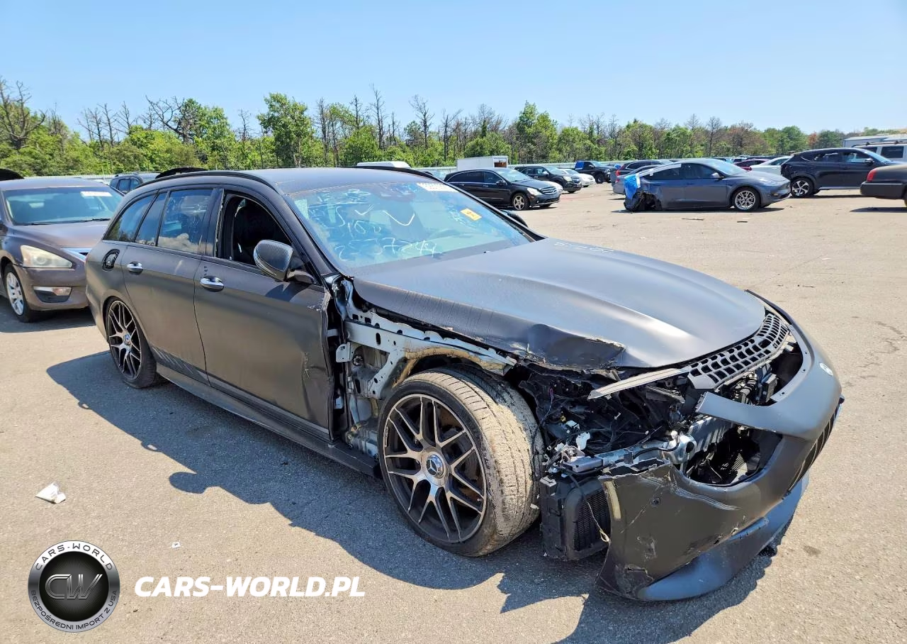 2023 Mercedes-Benz Amg E 63 S 4Matic VIN:W1KZH8KB0PB143399 - 4