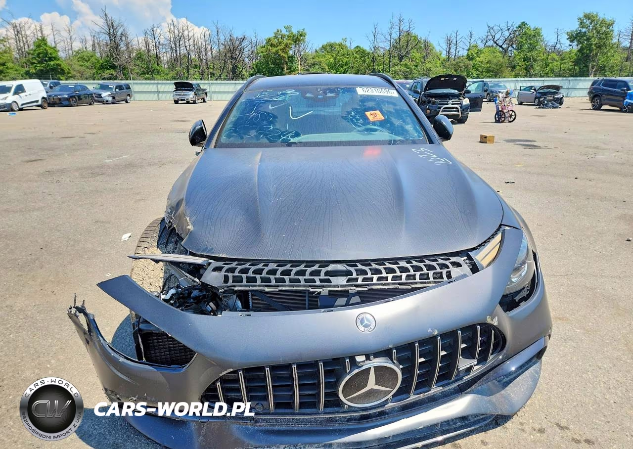 2023 Mercedes-Benz Amg E 63 S 4Matic VIN:W1KZH8KB0PB143399 - 5