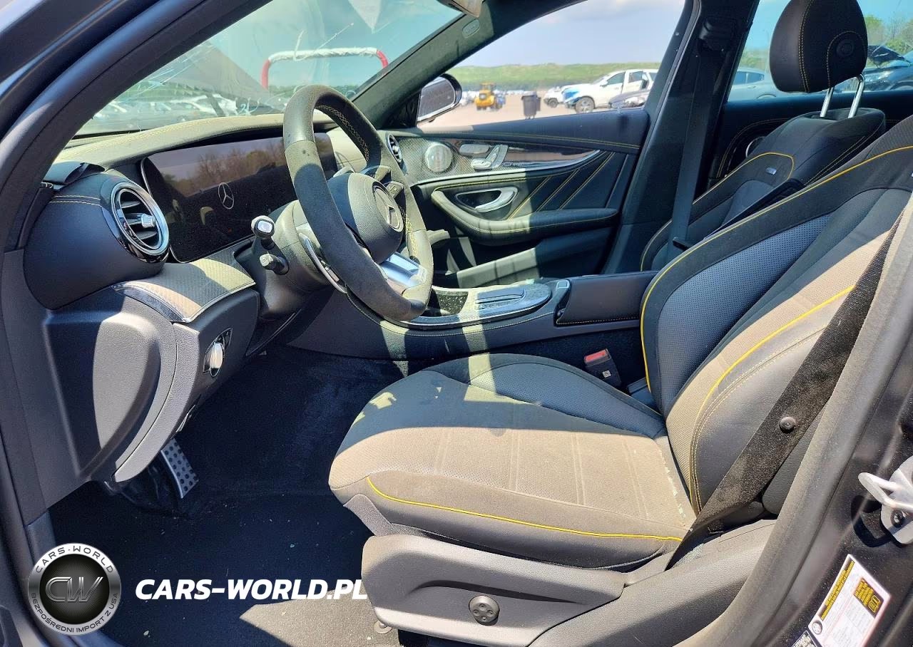 2023 Mercedes-Benz Amg E 63 S 4Matic VIN:W1KZH8KB0PB143399 - 7
