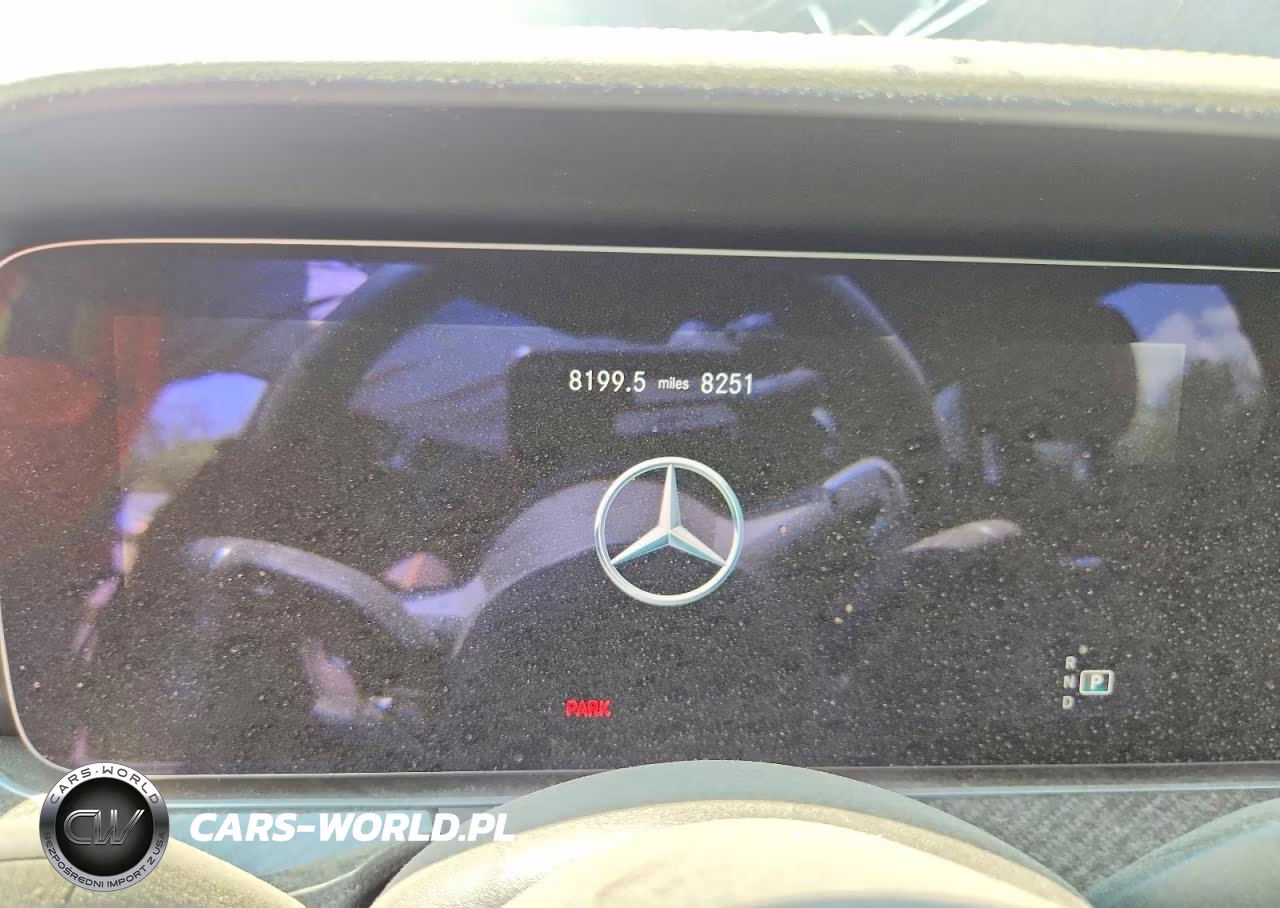 2023 Mercedes-Benz Amg E 63 S 4Matic VIN:W1KZH8KB0PB143399 - 9