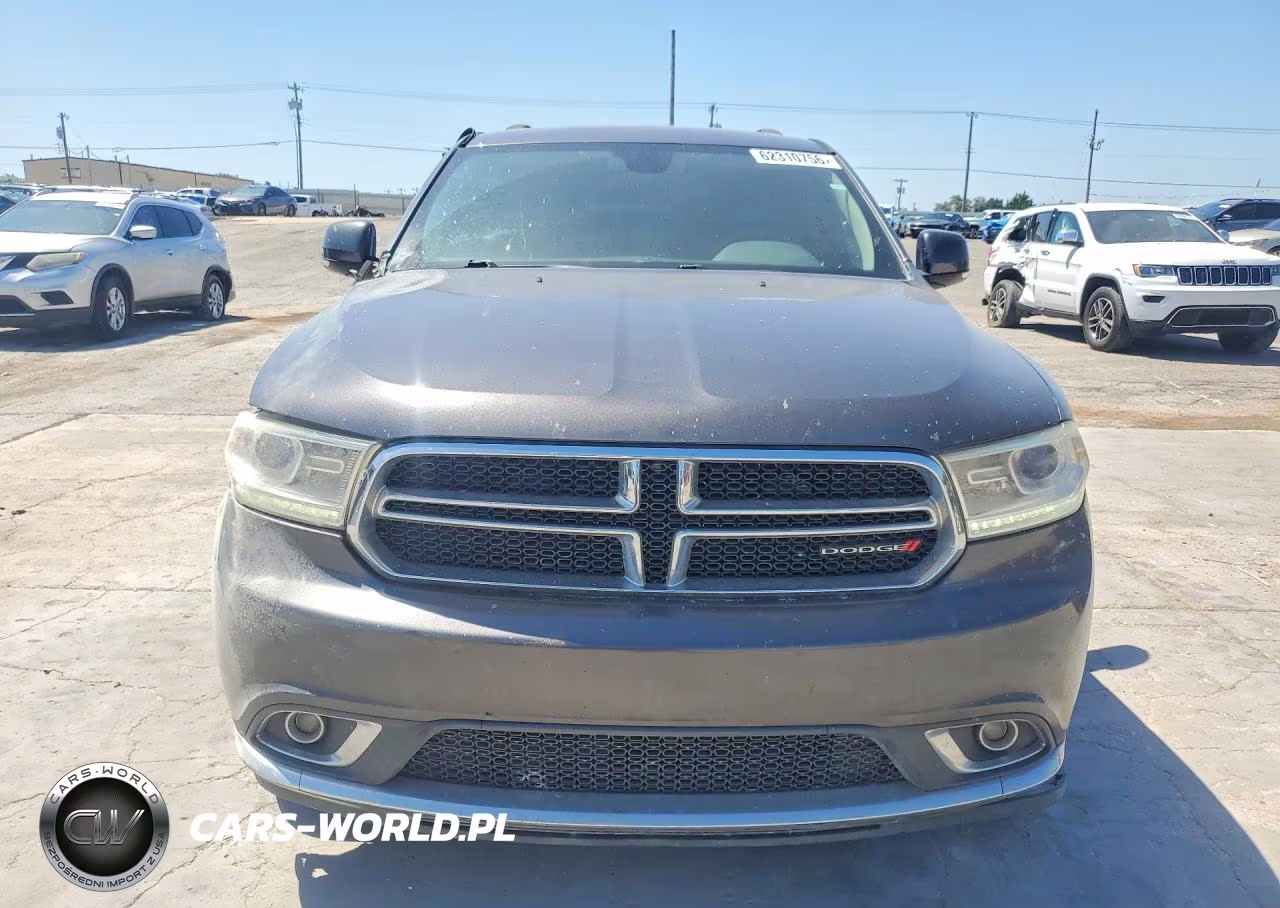 2016 Dodge Durango Limited VIN:1C4RDHDG1GC464974 - 5
