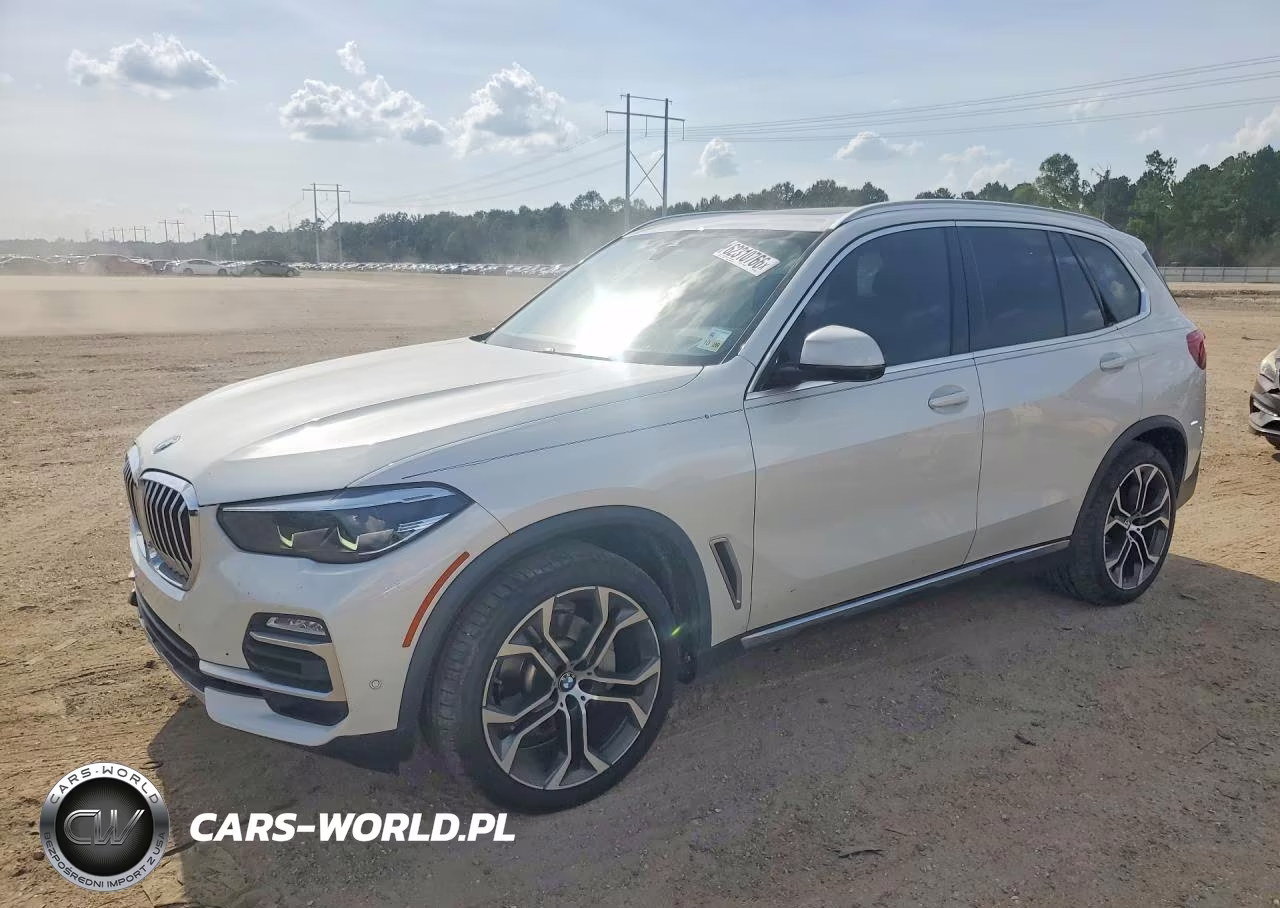 2020 BMW X5 Sdrive 40I