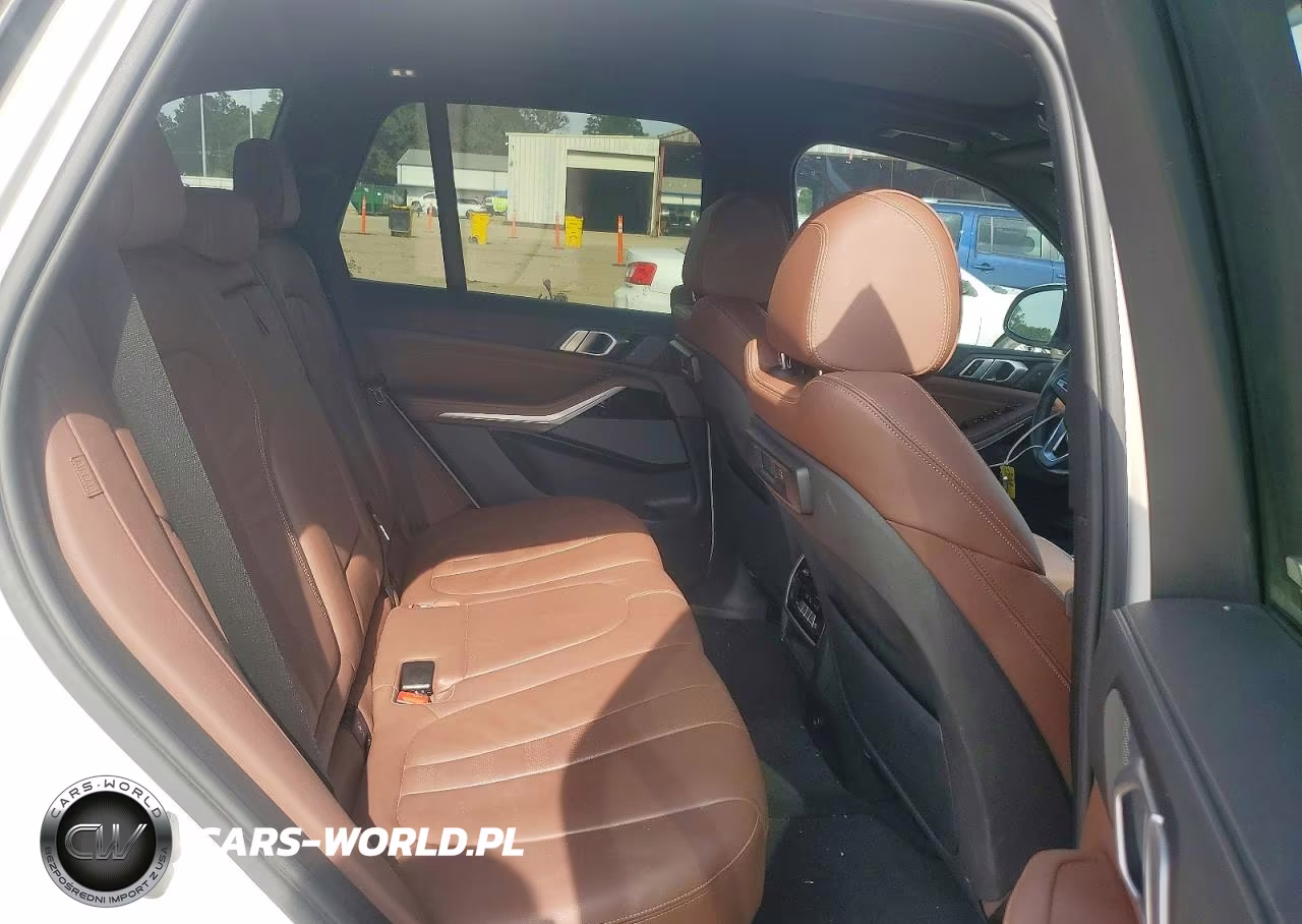 2020 BMW X5 Sdrive 40I VIN:5UXCR4C05L9B94516 - 10