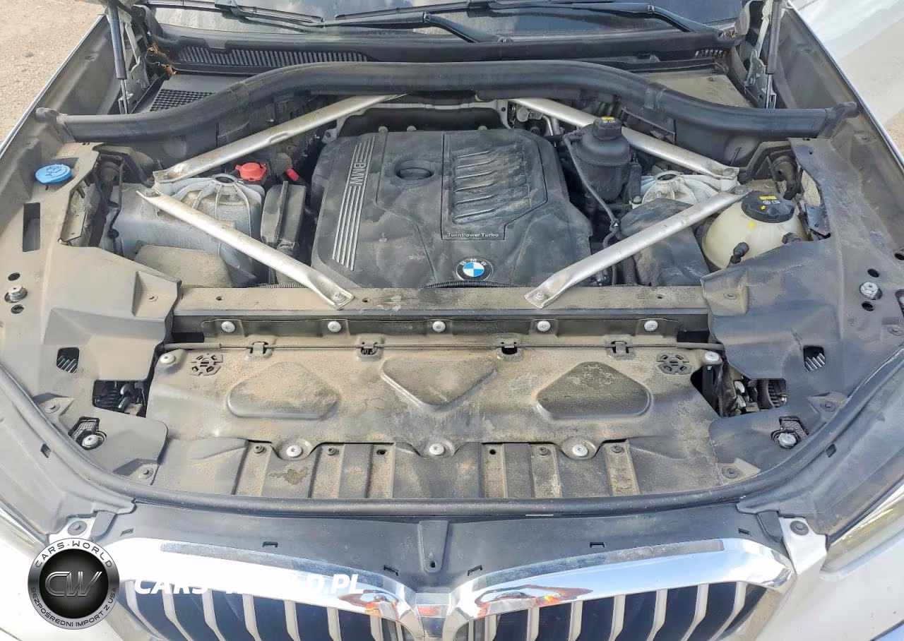 2020 BMW X5 Sdrive 40I VIN:5UXCR4C05L9B94516 - 11