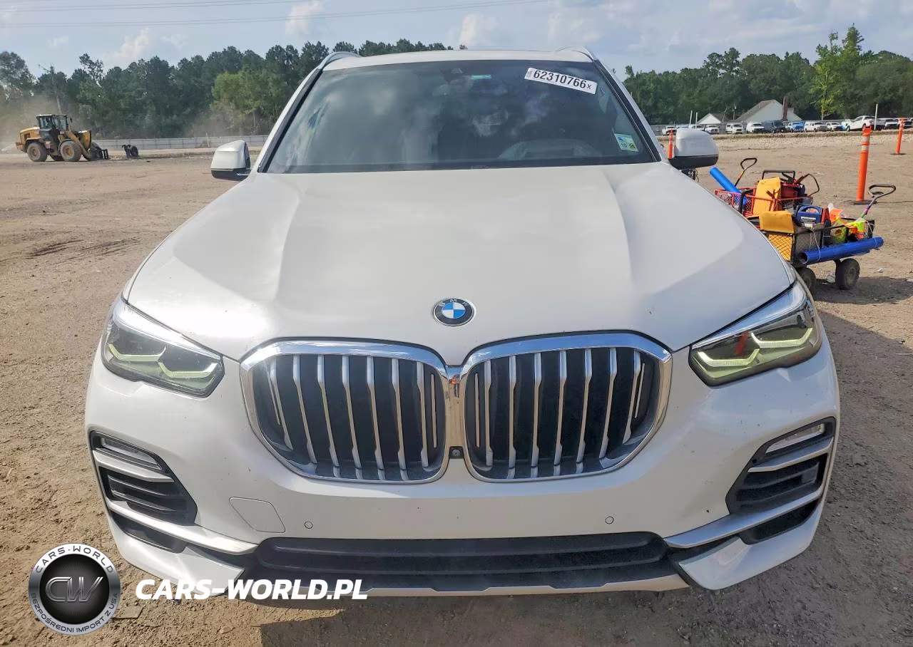 2020 BMW X5 Sdrive 40I VIN:5UXCR4C05L9B94516 - 5