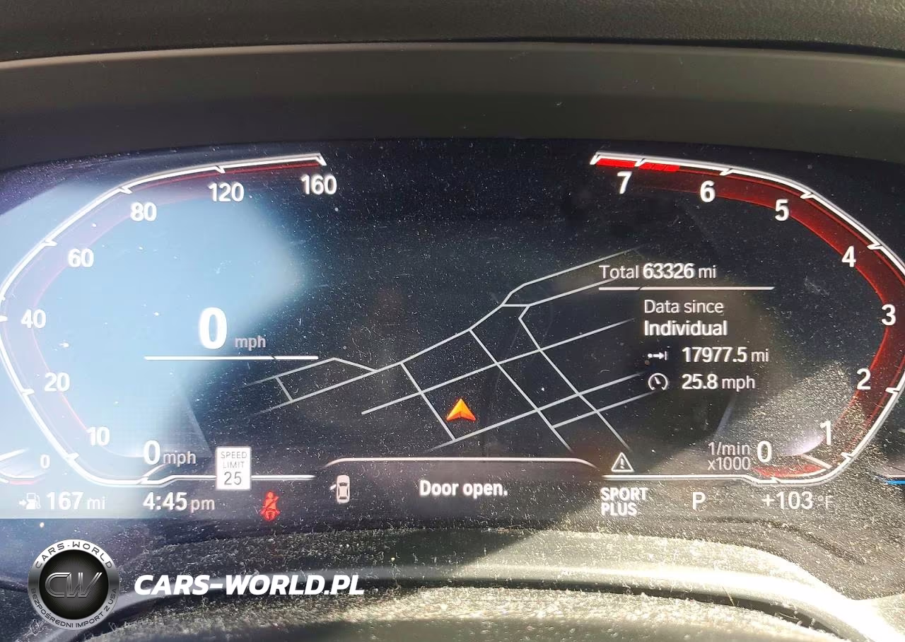 2020 BMW X5 Sdrive 40I VIN:5UXCR4C05L9B94516 - 9
