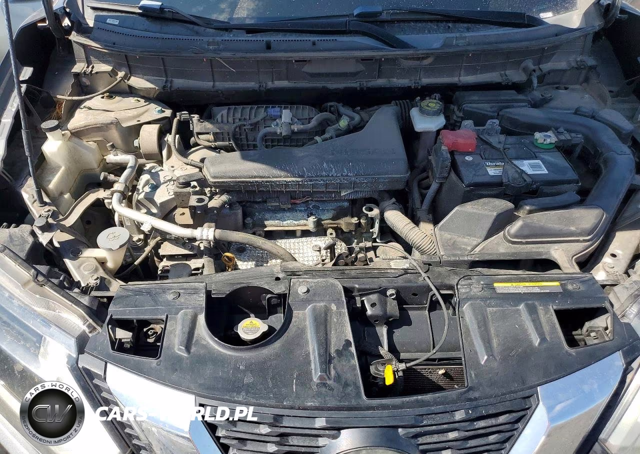 2018 Nissan Rogue Sv VIN:KNMAT2MV0JP526490 - 11