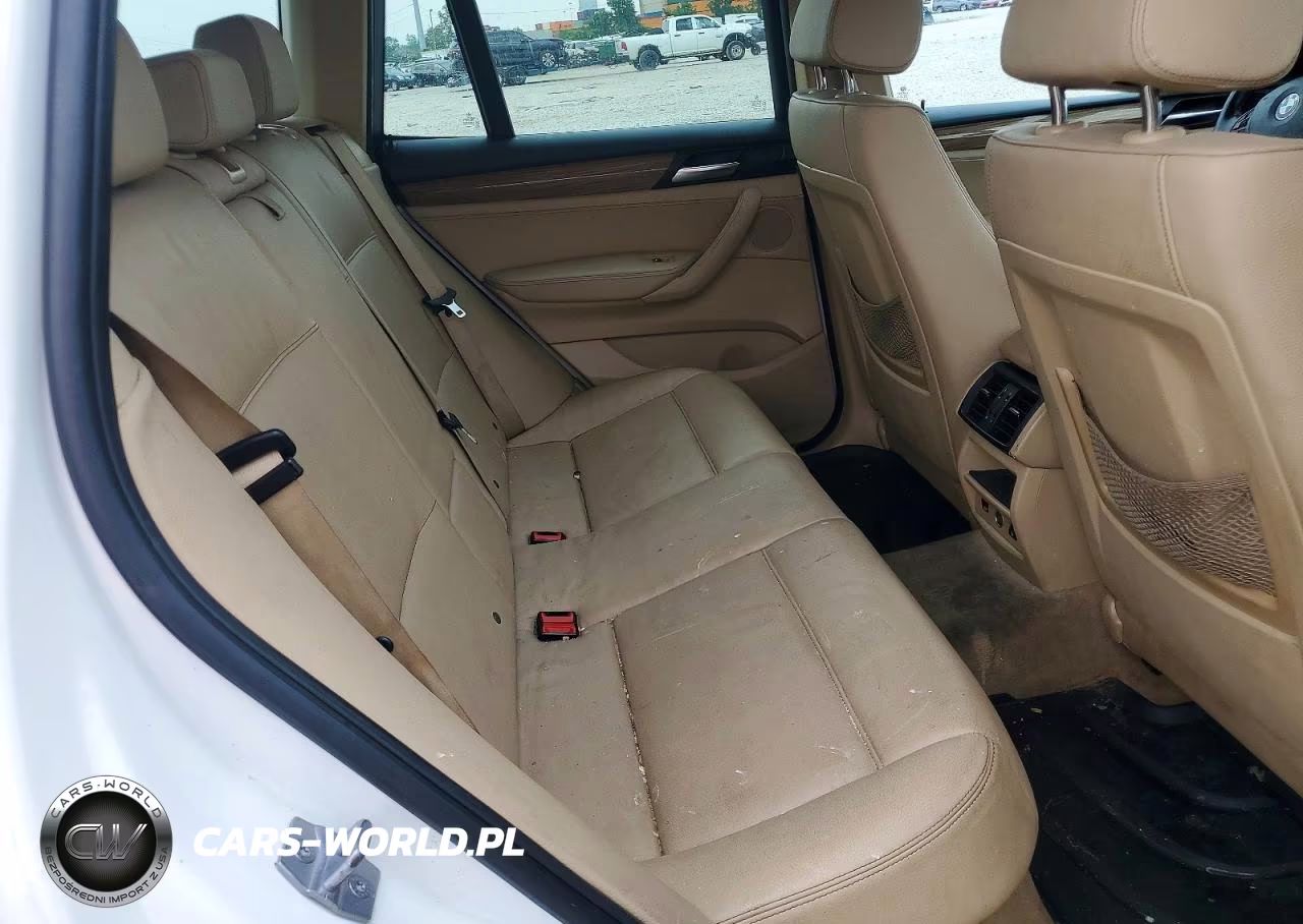 2014 BMW X3 xDrive28I VIN:5UXWX9C56E0D32115 - 11