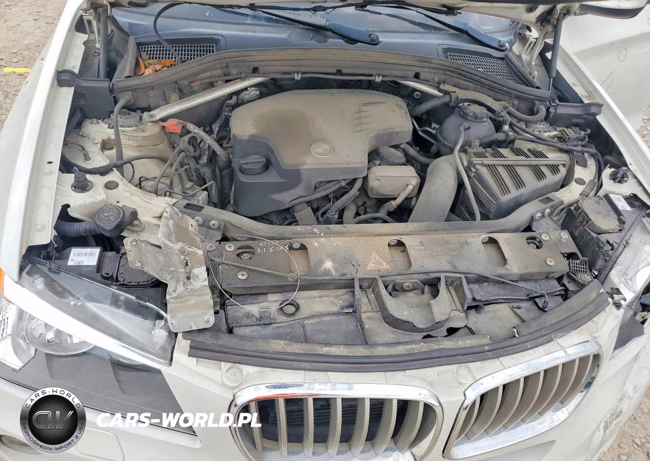 2014 BMW X3 xDrive28I VIN:5UXWX9C56E0D32115 - 12