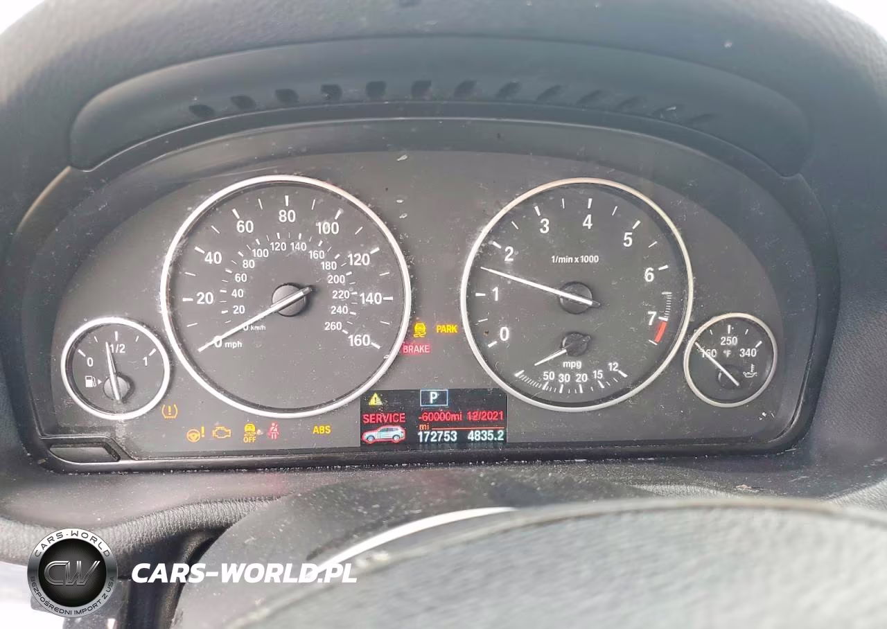 2014 BMW X3 xDrive28I VIN:5UXWX9C56E0D32115 - 9