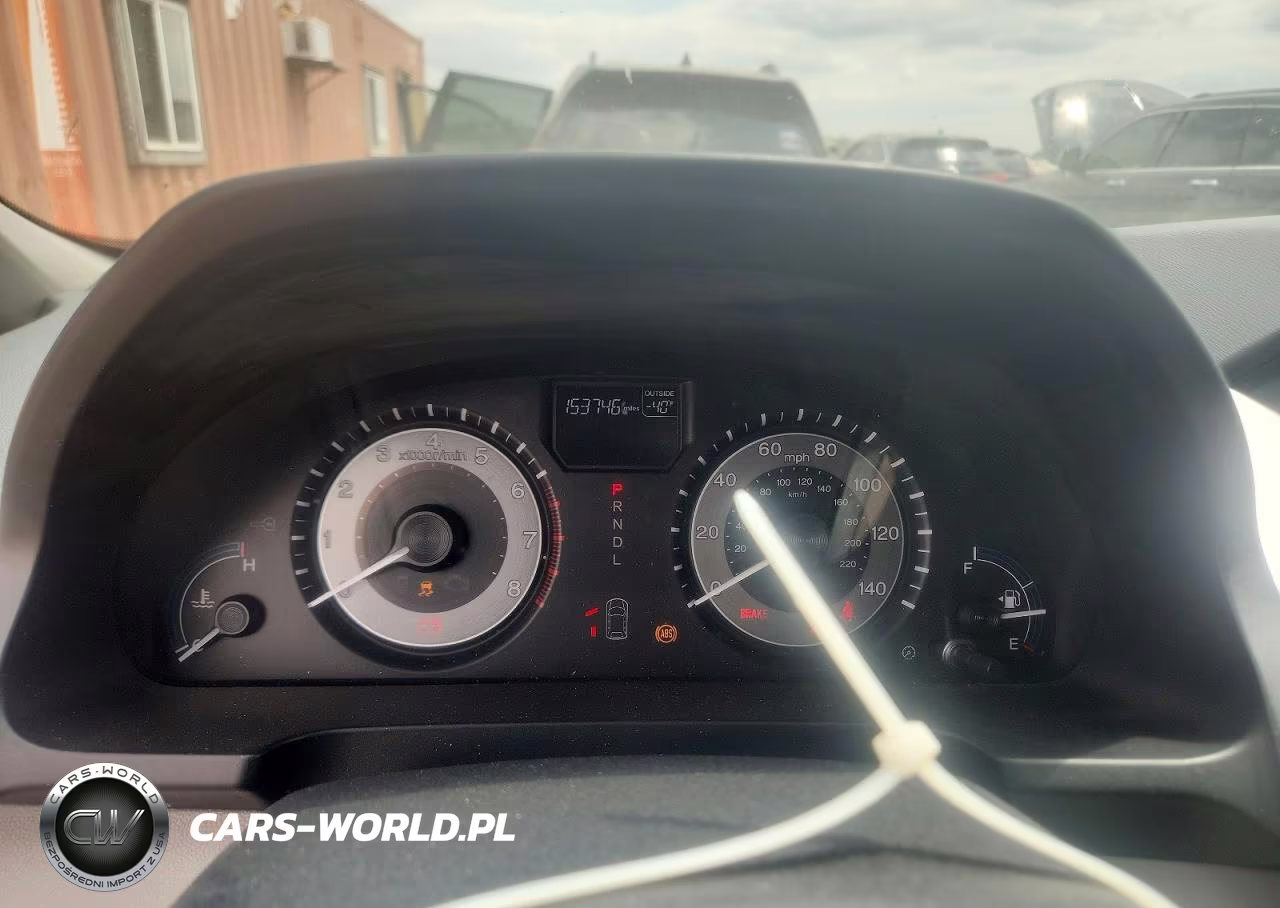 2013 Honda Odyssey Exl VIN:5FNRL5H6XDB022048 - 9