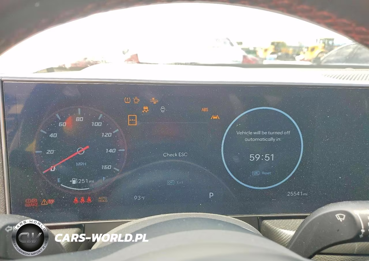 2025 Hyundai Sonata N Line VIN:KMHL54JC8SA451457 - 9