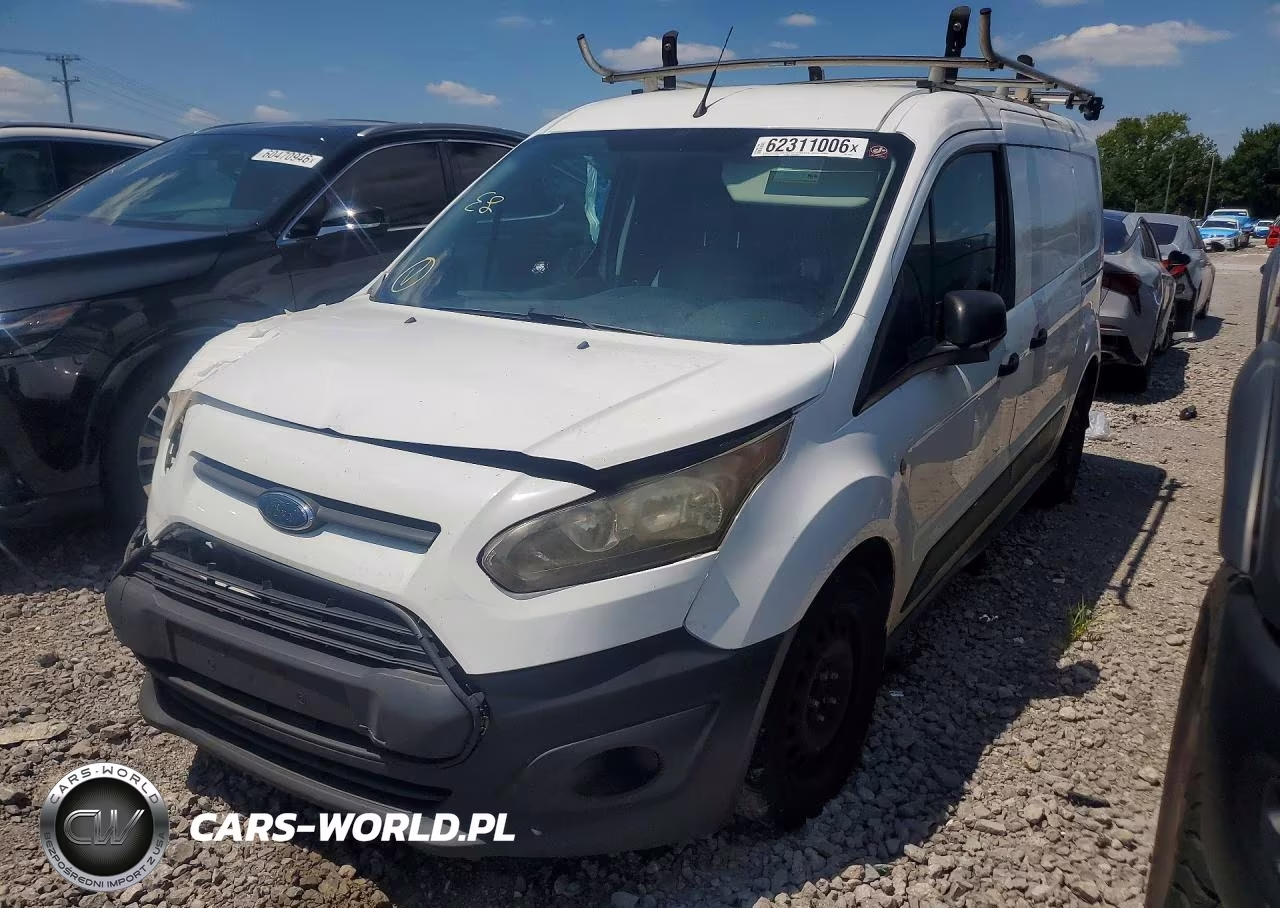 2017 Ford Transit Connect Xl