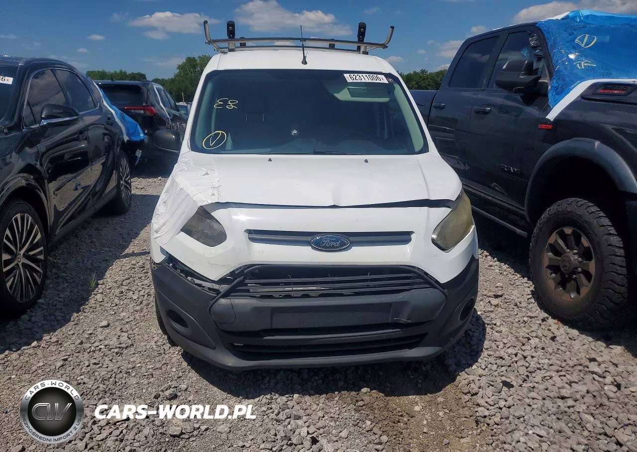 2017 Ford Transit Connect Xl VIN:NM0LS7E77H1334891 - 5