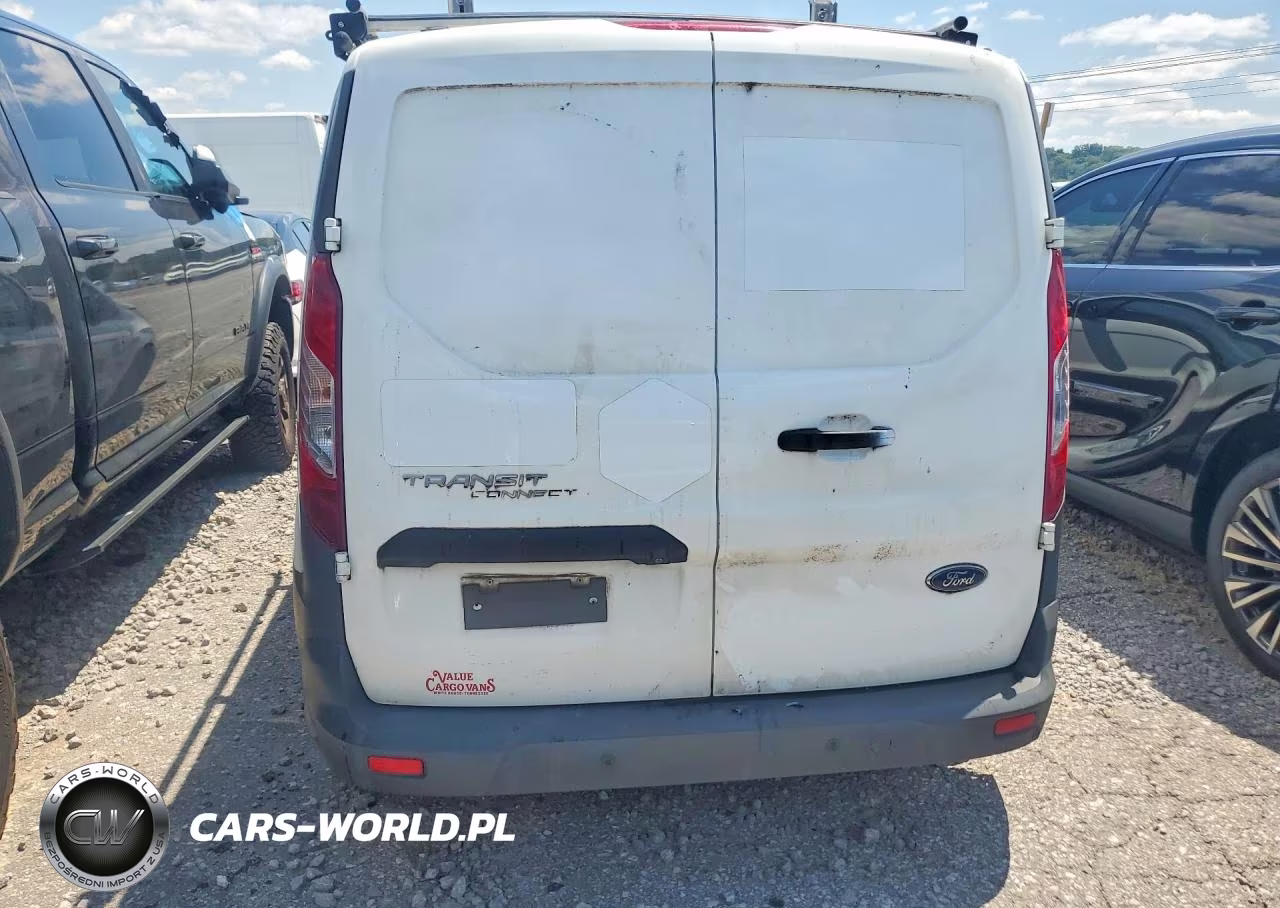 2017 Ford Transit Connect Xl VIN:NM0LS7E77H1334891 - 6