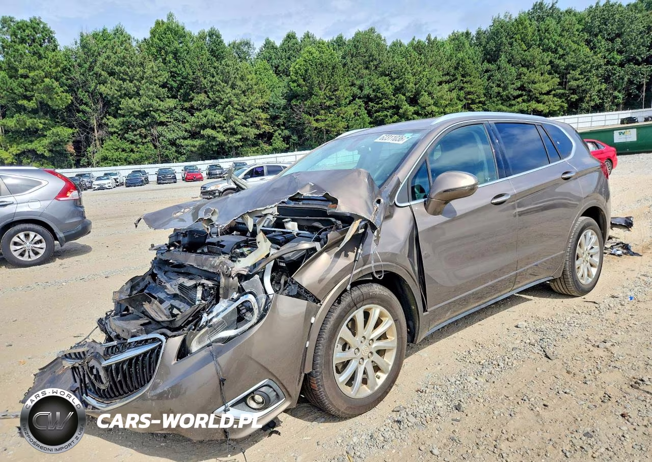 2019 Buick Envision Essence – zdjęcie 1 z 13