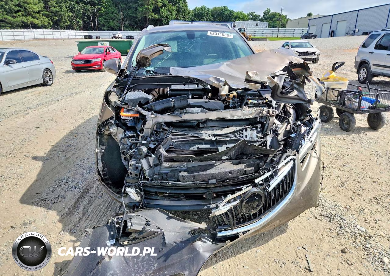 2019 Buick Envision Essence VIN:LRBFX2SA6KD021758 - 5