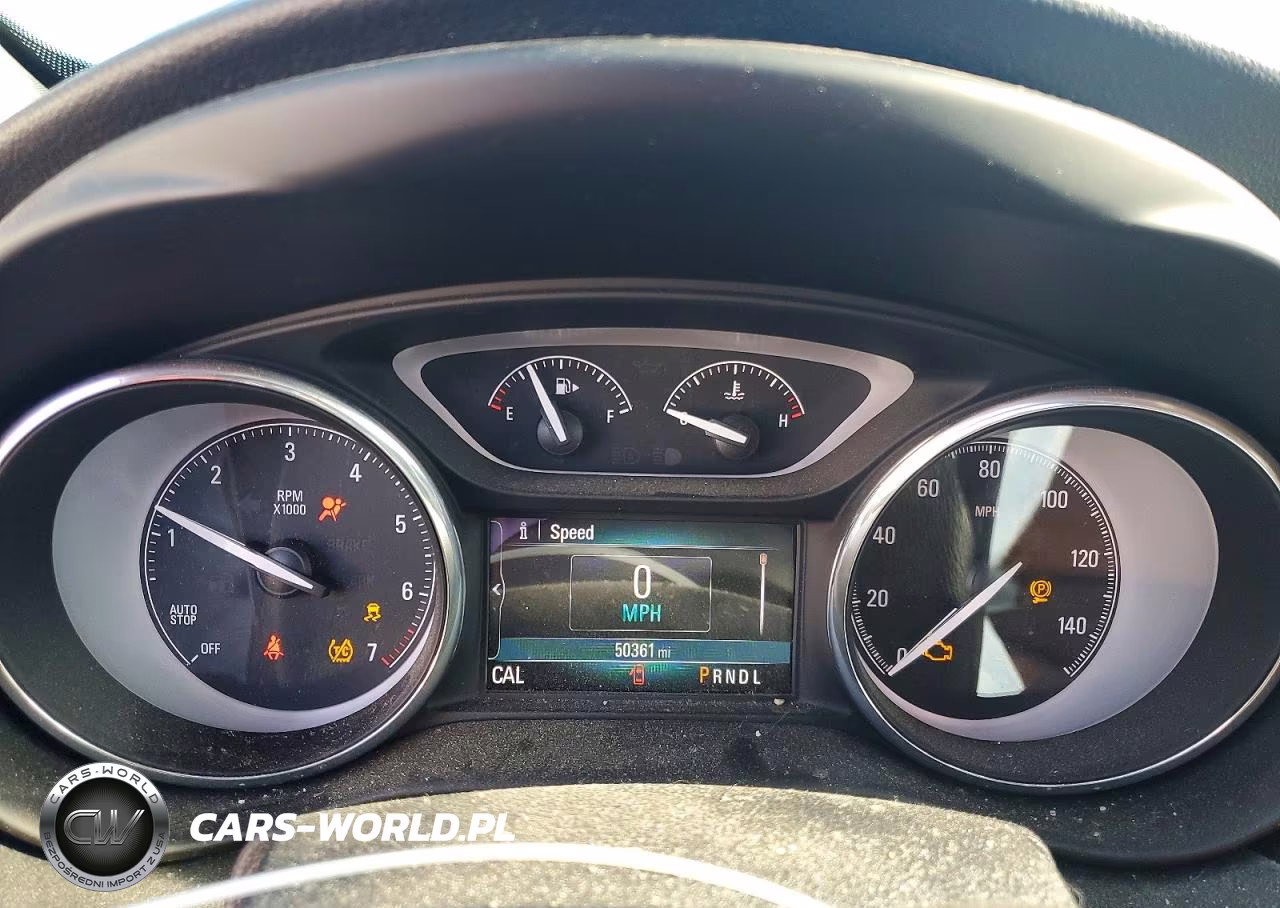 2019 Buick Envision Essence VIN:LRBFX2SA6KD021758 - 9