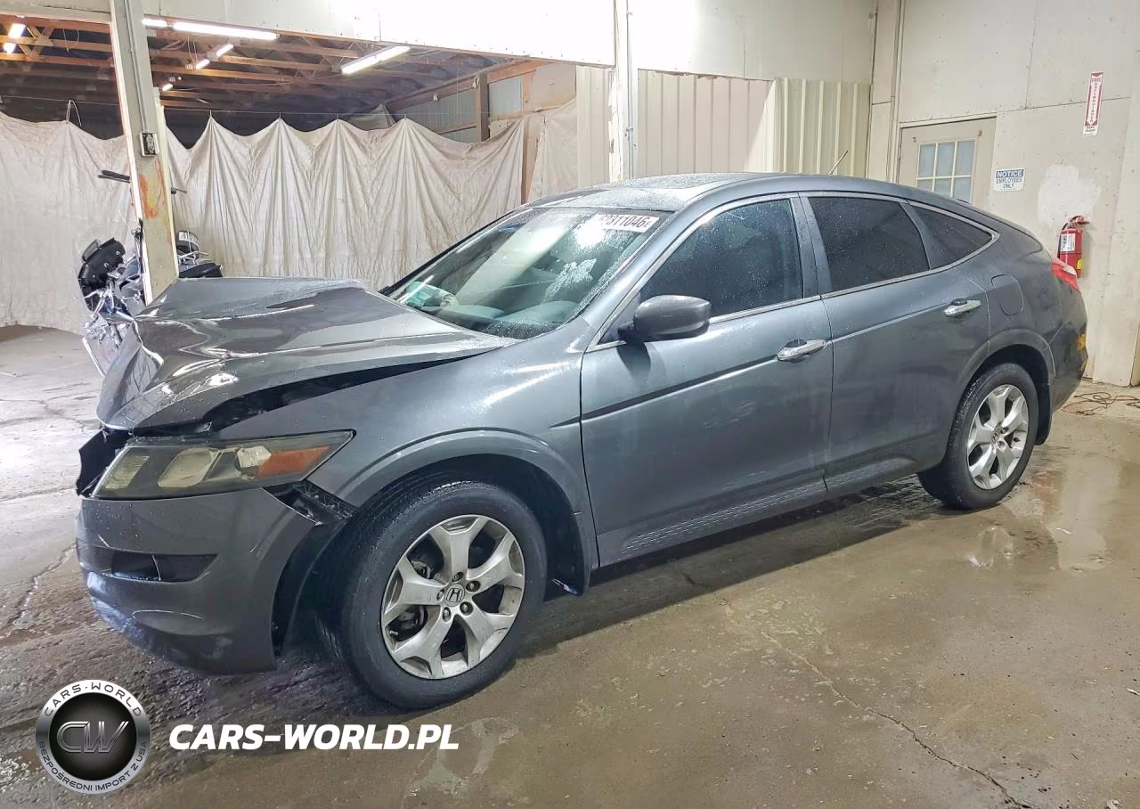 2012 Honda Crosstour Exl – zdjęcie 1 z 14