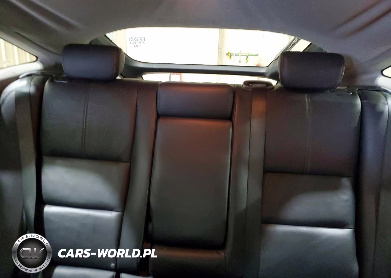 2012 Honda Crosstour Exl VIN:5J6TF1H5XCL001333 - 10