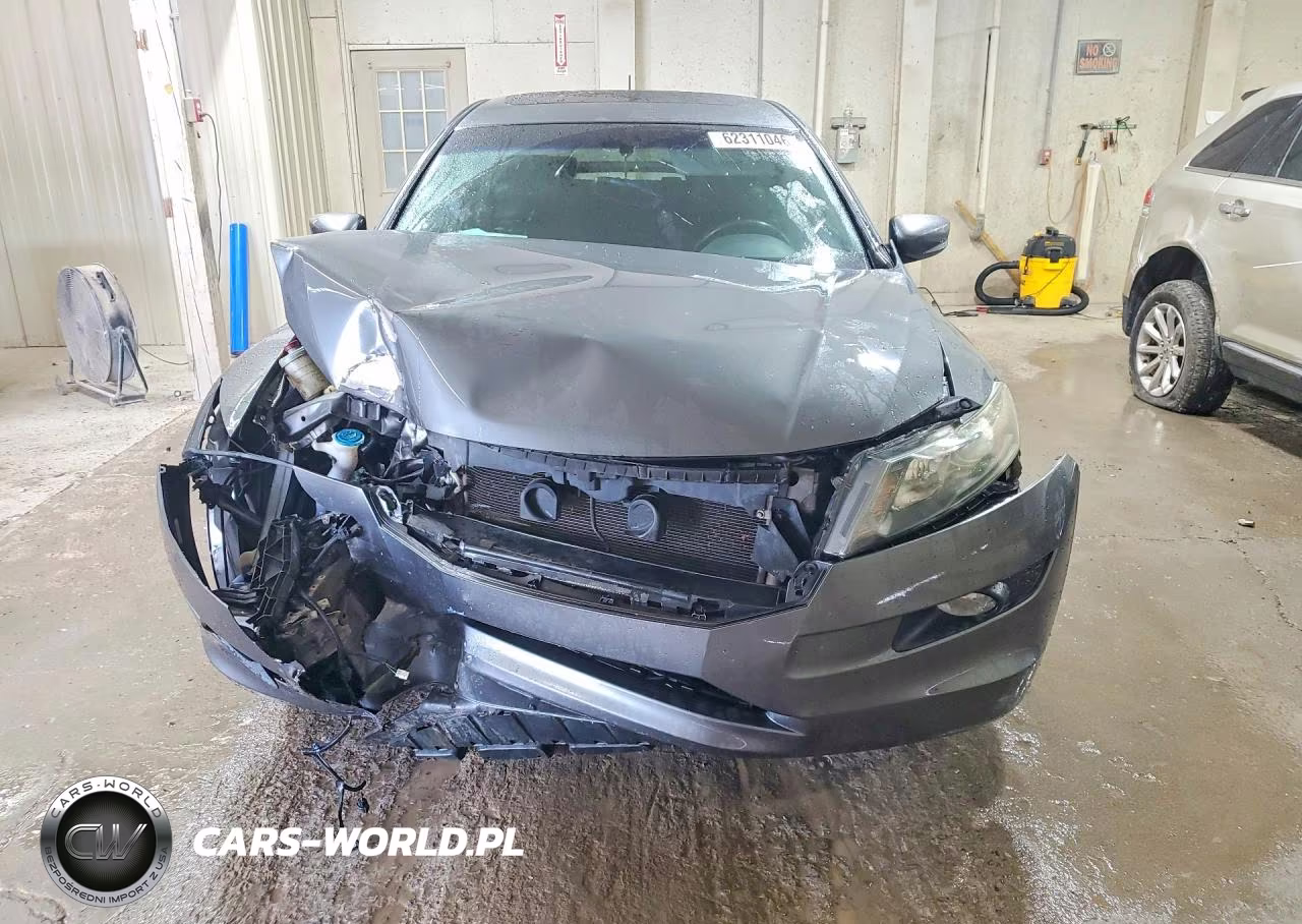 2012 Honda Crosstour Exl VIN:5J6TF1H5XCL001333 - 5