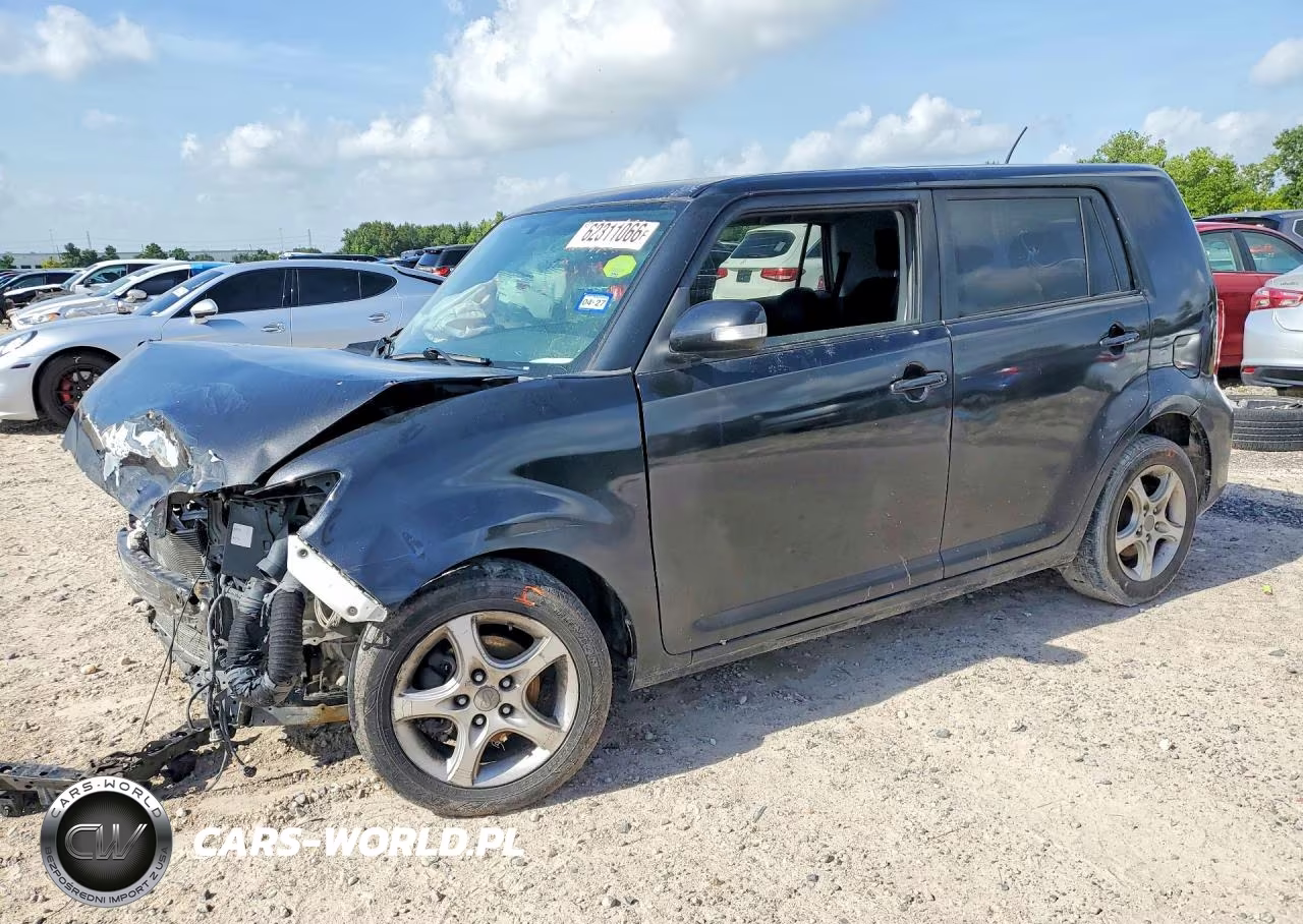 SCION XB
