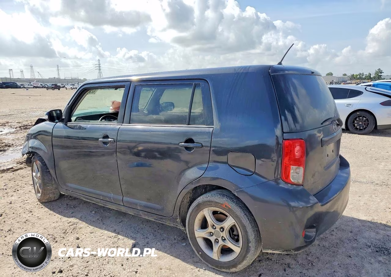SCION XB VIN:JTLZE4FE0B1130753 - 2
