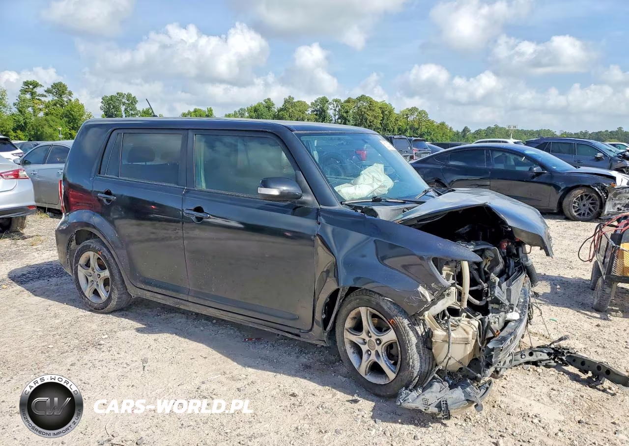 SCION XB VIN:JTLZE4FE0B1130753 - 4