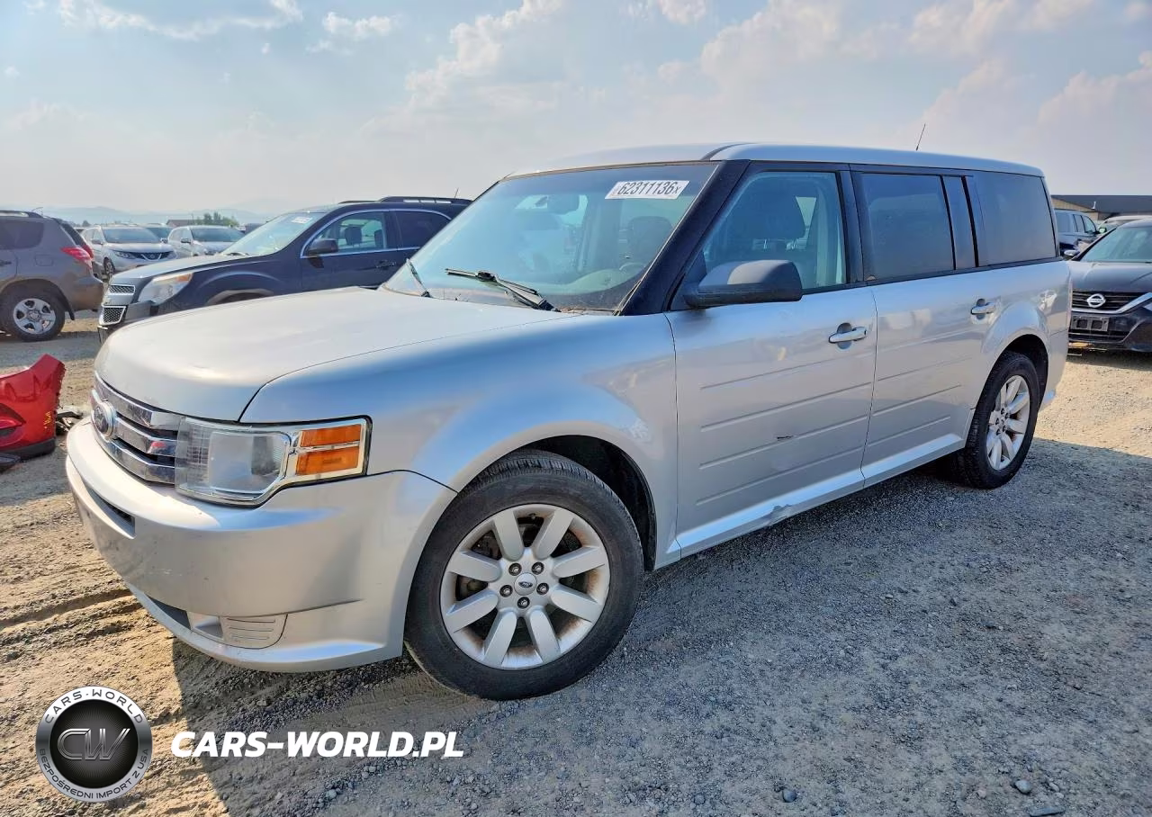 2009 Ford Flex Se