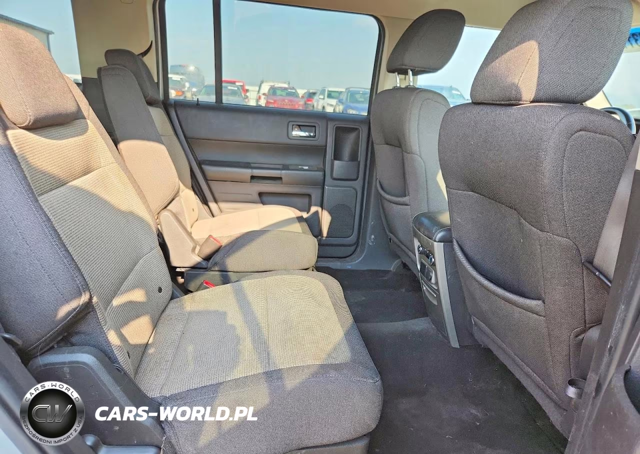 2009 Ford Flex Se VIN:2FMDK51C19BA03305 - 11