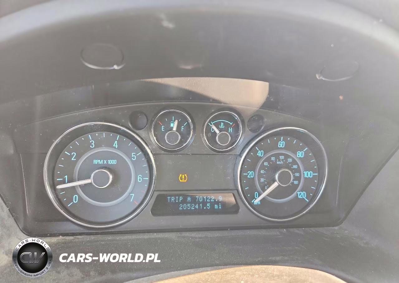2009 Ford Flex Se VIN:2FMDK51C19BA03305 - 9