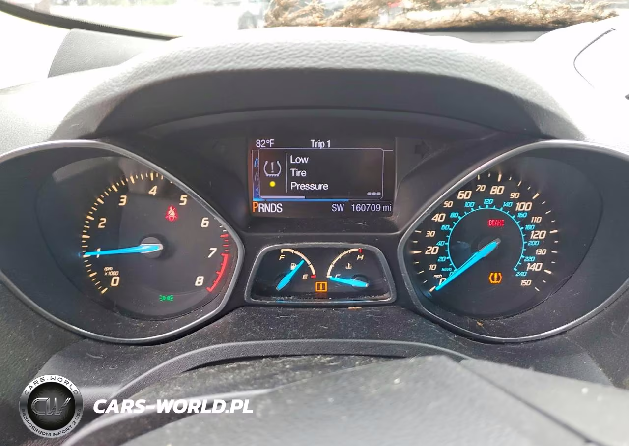 2013 Ford Escape Sel VIN:1FMCU9HX0DUB35724 - 9