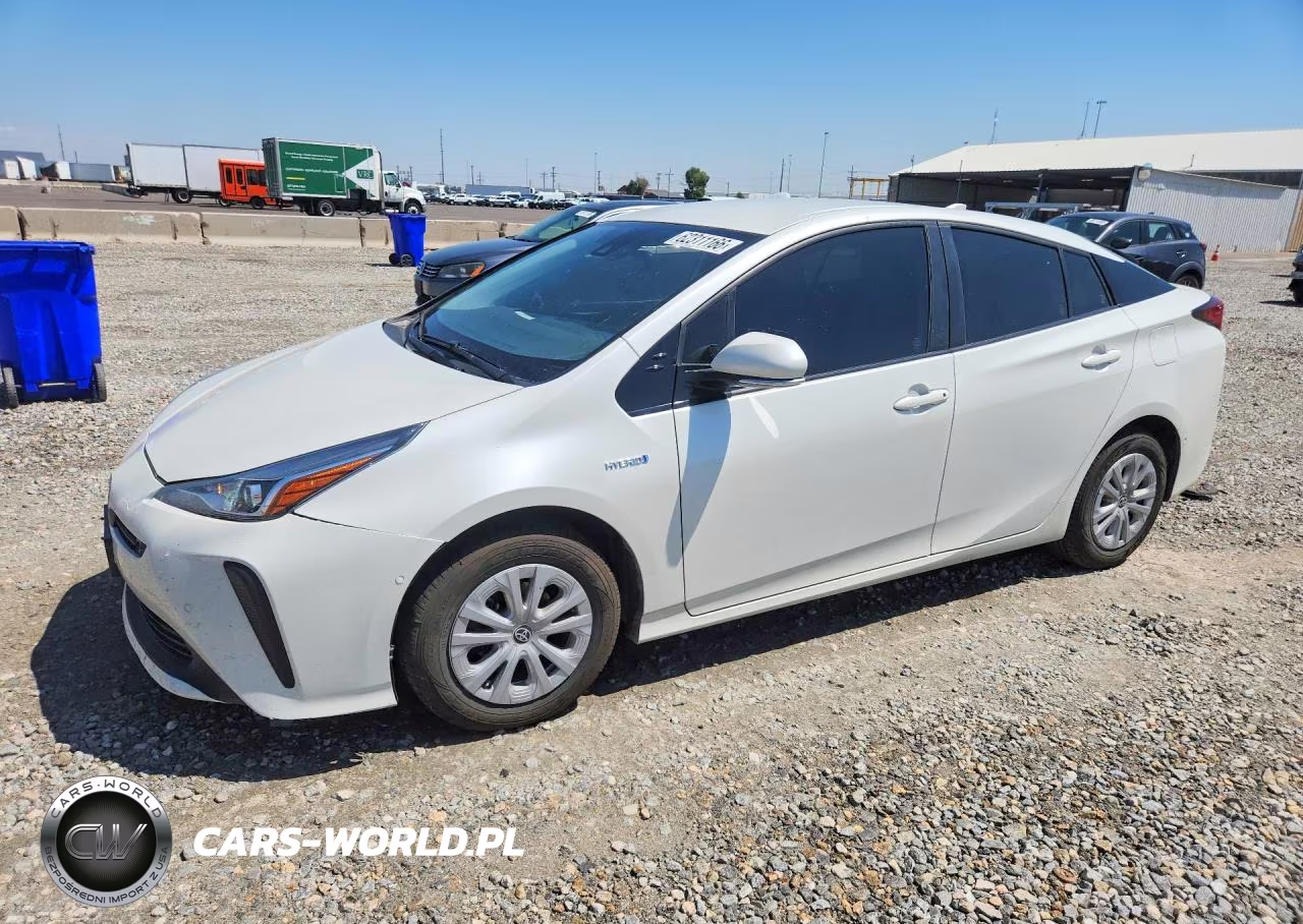 2019 Toyota Prius Le