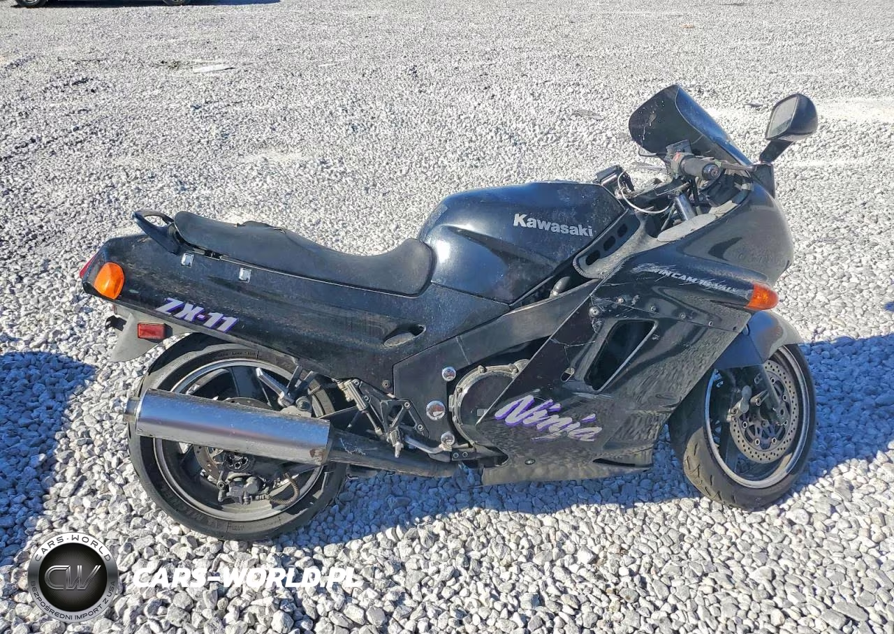 1992 Kawasaki Zx1100 – zdjęcie 1 z 9
