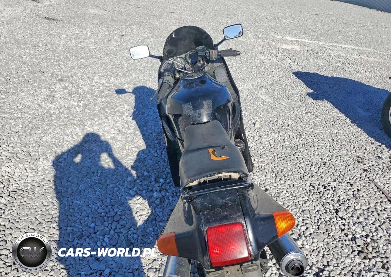 1992 Kawasaki Zx1100 VIN:JKAZXBC18NA026991 - 6