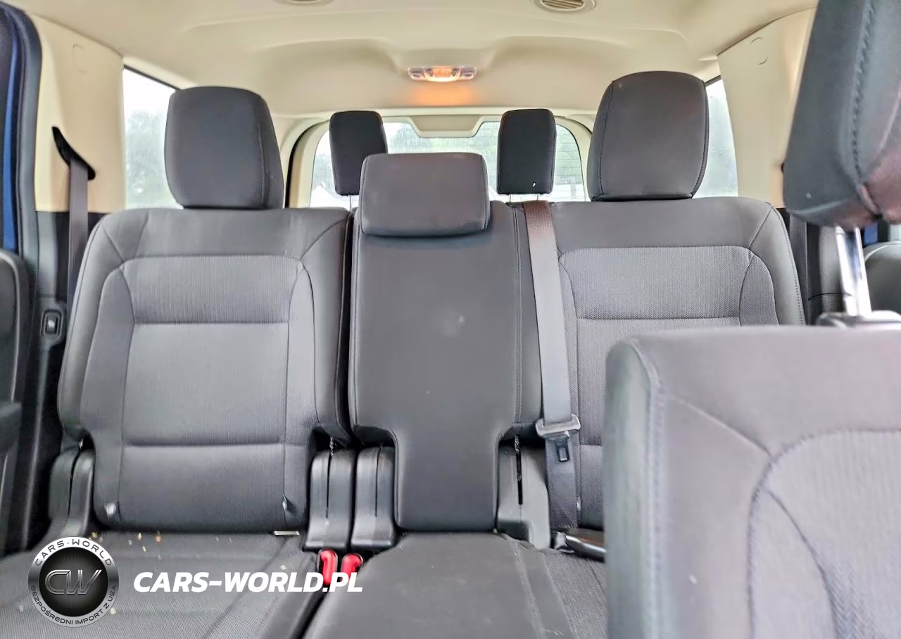 2019 Ford Flex Se VIN:2FMGK5B8XKBA37241 - 10