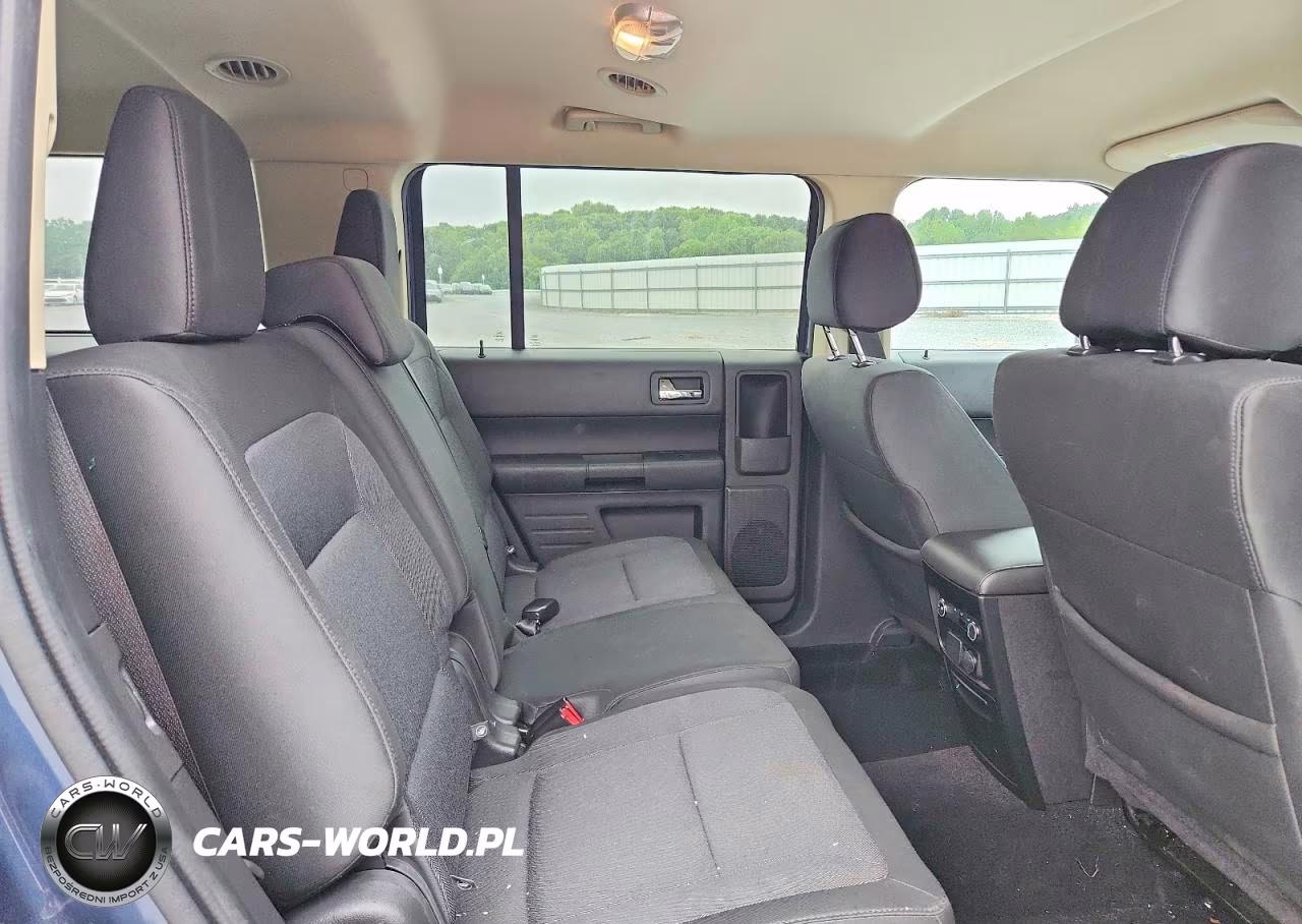 2019 Ford Flex Se VIN:2FMGK5B8XKBA37241 - 11