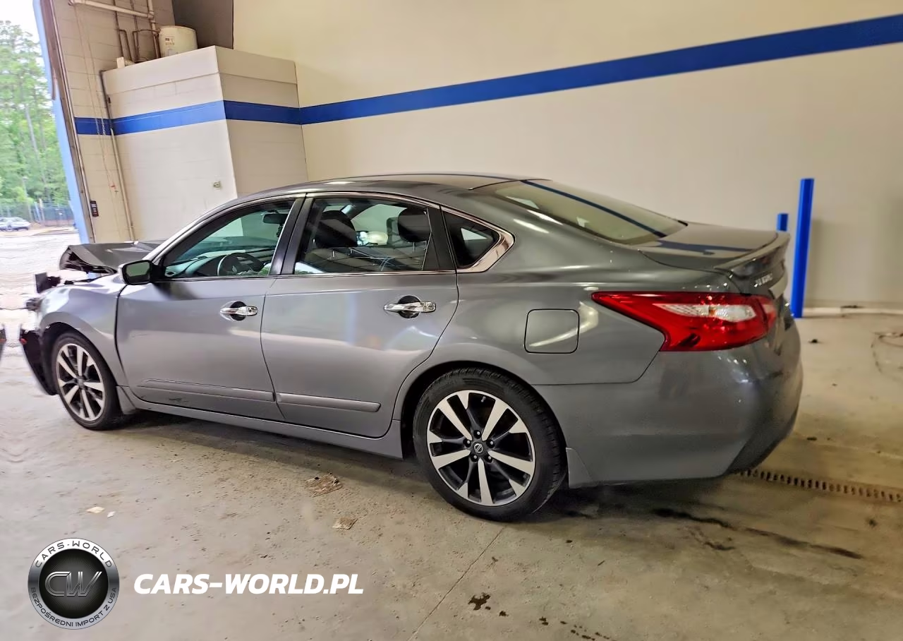 2016 Nissan Altima 2.5 Sr VIN:1N4AL3AP1GC263556 - 2
