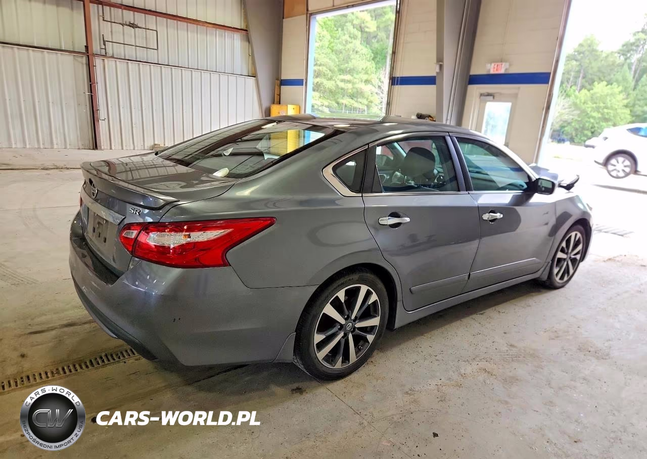 2016 Nissan Altima 2.5 Sr VIN:1N4AL3AP1GC263556 - 3