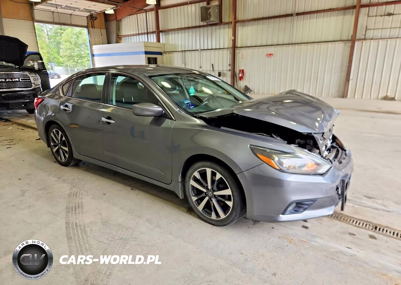 2016 Nissan Altima 2.5 Sr VIN:1N4AL3AP1GC263556 - 4